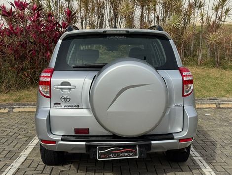 Toyota RAV4 2.4 4x4 16V 170cv Aut.