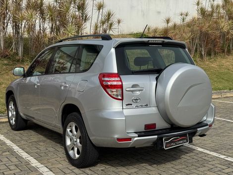 Toyota RAV4 2.4 4x4 16V 170cv Aut.