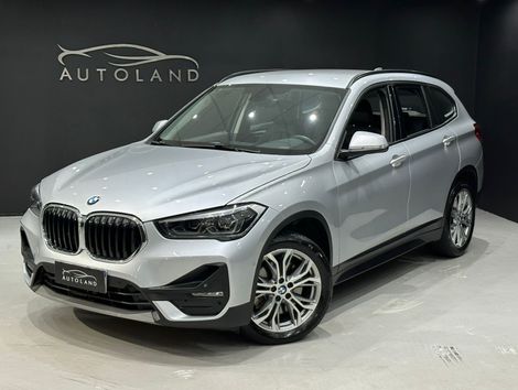 BMW X1 SDRIVE 20i 2.0/2.0 TB Acti.Flex Aut.