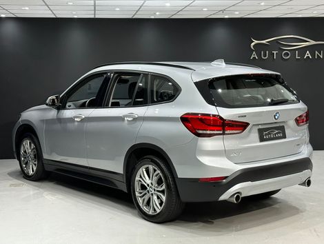 BMW X1 SDRIVE 20i 2.0/2.0 TB Acti.Flex Aut.