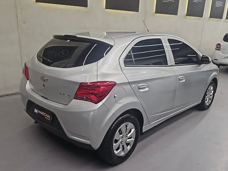 Chevrolet ONIX HATCH LT 1.0 8V FlexPower 5p Mec.