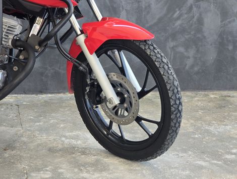 HONDA CG 160 FAN Flex