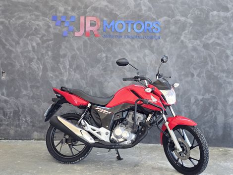 HONDA CG 160 FAN Flex
