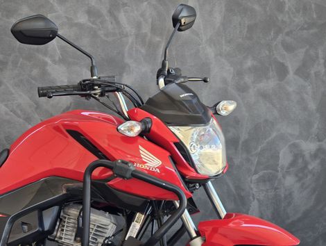 HONDA CG 160 FAN Flex