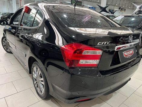 Honda CITY Sedan LX 1.5 Flex 16V 4p Aut.