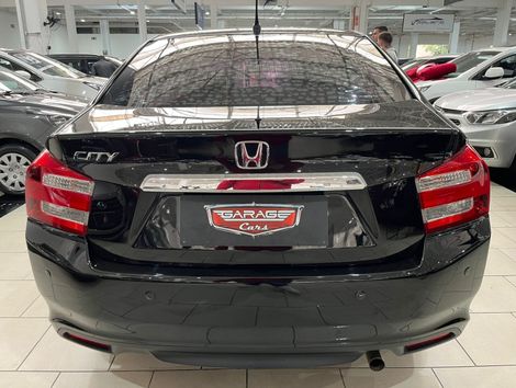 Honda CITY Sedan LX 1.5 Flex 16V 4p Aut.