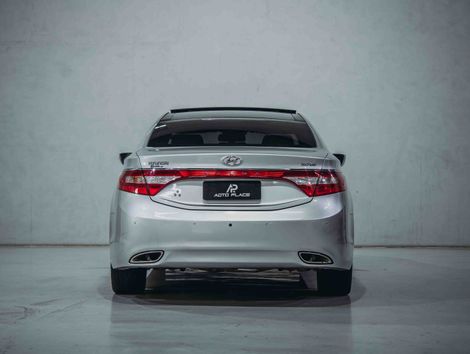 Hyundai AZERA 3.0 V6 24V 4p Aut.