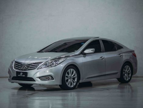 Hyundai AZERA 3.0 V6 24V 4p Aut.