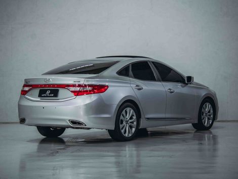 Hyundai AZERA 3.0 V6 24V 4p Aut.