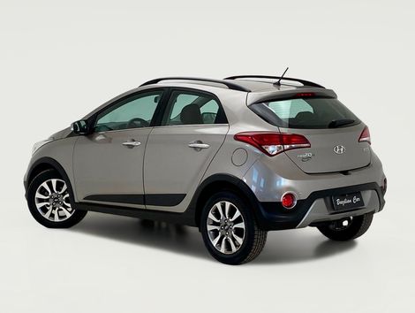 Hyundai HB20X Premium 1.6 Flex 16V Aut.
