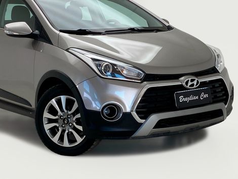 Hyundai HB20X Premium 1.6 Flex 16V Aut.