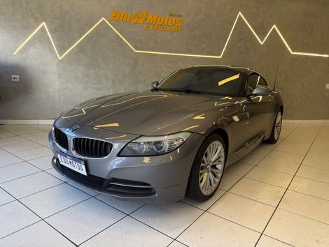 BMW Z4 Roadster sDRIVE 23i 2.5 24V 204cv 2p