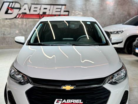 Chevrolet ONIX HATCH LT 1.0 12V Flex 5p Mec.