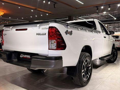 Toyota Hilux CS 4x4 2.8 TDI Diesel Aut.