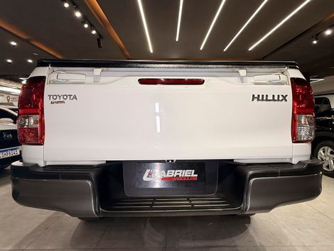 Toyota Hilux CS 4x4 2.8 TDI Diesel Aut.