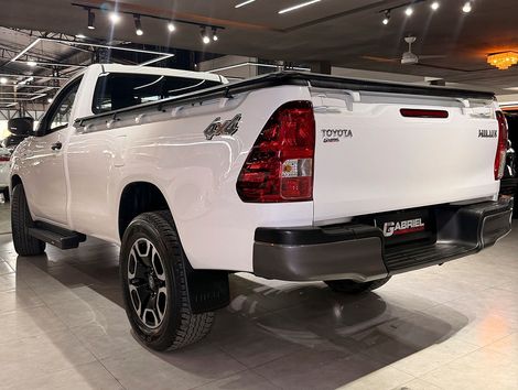 Toyota Hilux CS 4x4 2.8 TDI Diesel Aut.