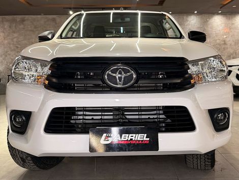 Toyota Hilux CS 4x4 2.8 TDI Diesel Aut.