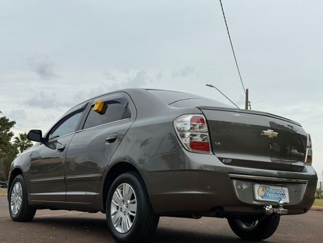 Chevrolet COBALT LTZ 1.8 8V Econo.Flex 4p Mec.