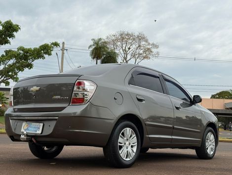 Chevrolet COBALT LTZ 1.8 8V Econo.Flex 4p Mec.