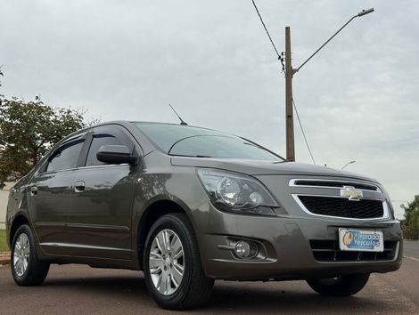 Chevrolet COBALT LTZ 1.8 8V Econo.Flex 4p Mec.