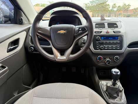 Chevrolet COBALT LTZ 1.8 8V Econo.Flex 4p Mec.