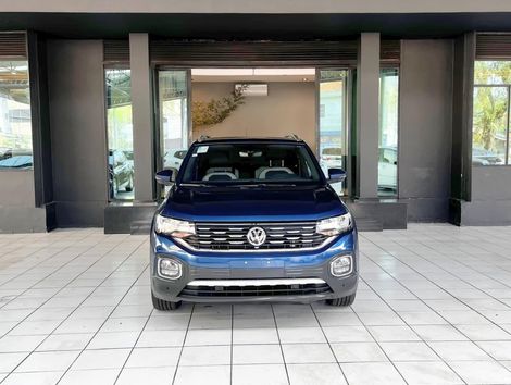 VolksWagen T-Cross Highline 1.4 TSI Flex 16V 5p Aut
