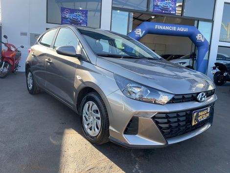 Hyundai HB20 Sense 1.0 Flex 12V Mec.
