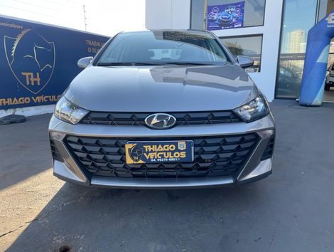 Hyundai HB20 Sense 1.0 Flex 12V Mec.