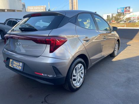 Hyundai HB20 Sense 1.0 Flex 12V Mec.