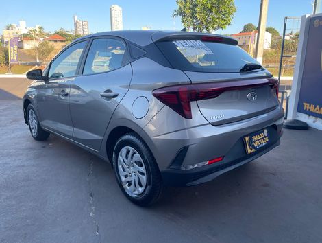 Hyundai HB20 Sense 1.0 Flex 12V Mec.