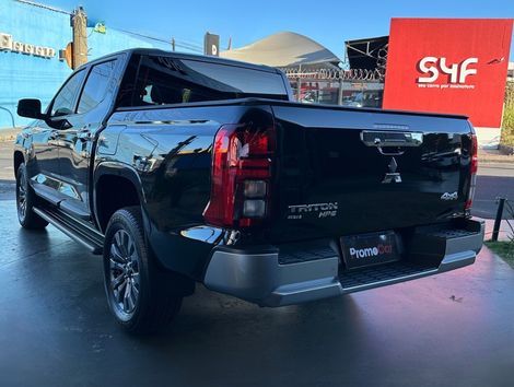 Mitsubishi Triton HPE-S 2.4 CD 4x4 TB Diesel Aut.