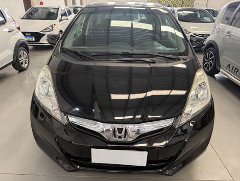 Honda Fit EX/S/EX 1.5 Flex/Flexone 16V 5p Aut.
