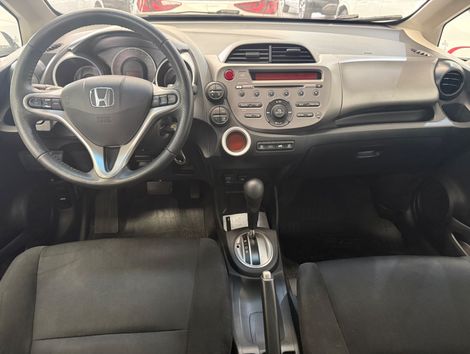 Honda Fit EX/S/EX 1.5 Flex/Flexone 16V 5p Aut.
