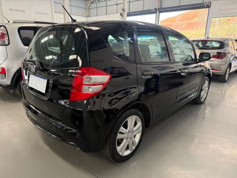 Honda Fit EX/S/EX 1.5 Flex/Flexone 16V 5p Aut.