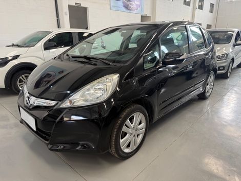 Honda Fit EX/S/EX 1.5 Flex/Flexone 16V 5p Aut.