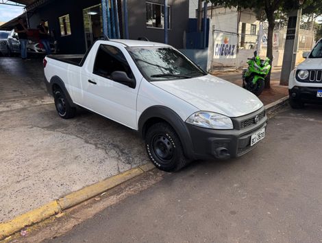 Fiat Strada Working HARD 1.4 Fire Flex 8V CE