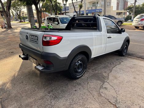 Fiat Strada Working HARD 1.4 Fire Flex 8V CE