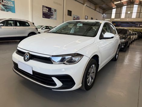 VolksWagen Polo 1.0 MPI Flex 12V 5p