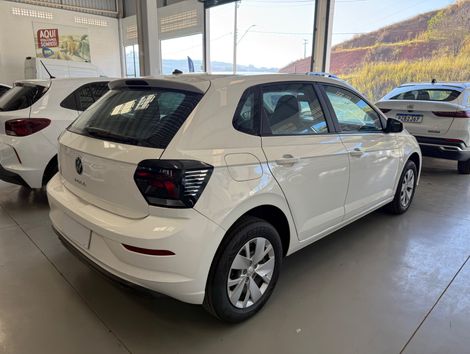 VolksWagen Polo 1.0 MPI Flex 12V 5p