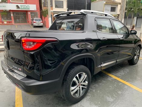 Fiat Toro Volcano 2.0 16V 4x4 TB Diesel Aut.