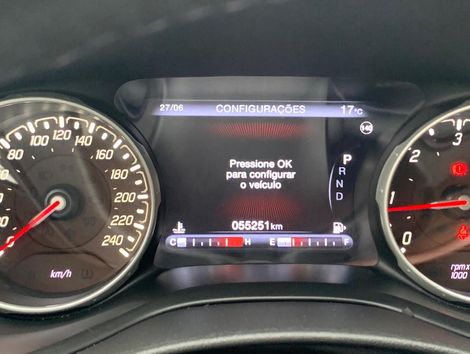 Fiat Toro Volcano 2.0 16V 4x4 TB Diesel Aut.