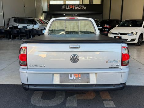 VolksWagen Saveiro Super Surf 1.6 Mi Total Flex 8V