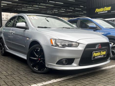 Mitsubishi Lancer GT 2.0 16V 160cv Aut.