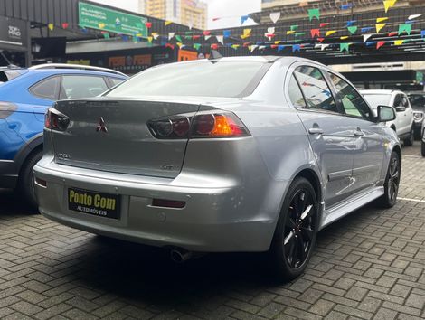 Mitsubishi Lancer GT 2.0 16V 160cv Aut.