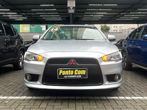 Mitsubishi Lancer GT 2.0 16V 160cv Aut.