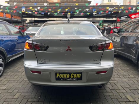 Mitsubishi Lancer GT 2.0 16V 160cv Aut.