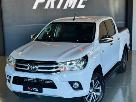 Toyota Hilux CD SR 4x4 2.8 TDI Diesel Aut.
