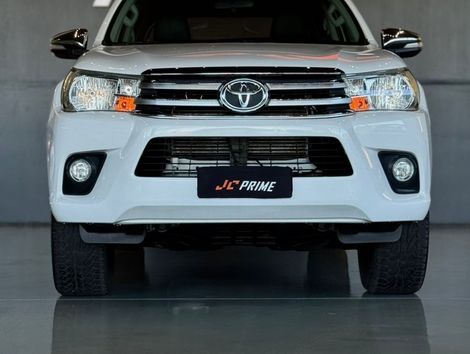 Toyota Hilux CD SR 4x4 2.8 TDI Diesel Aut.