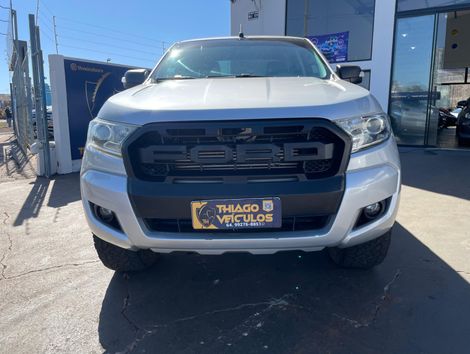 Ford Ranger XLT 3.2 20V 4x4 CD Diesel Aut.
