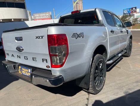 Ford Ranger XLT 3.2 20V 4x4 CD Diesel Aut.